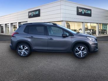 SPOTICAR Peugeot 2008 1.2 Puretech 130ch E6.c Gt Line S&s Occasion - Suv-4x4 Essence Gris - Yffiniac - 1203837951_4