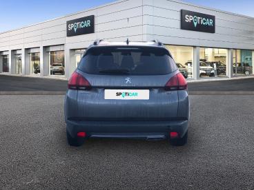 SPOTICAR Peugeot 2008 1.2 Puretech 130ch E6.c Gt Line S&s Occasion - Suv-4x4 Essence Gris - Yffiniac - 1203837951_5