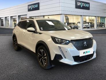 SPOTICAR Peugeot 2008 Puretech 130 S&s Eat8 Allure Occasion - Suv-4x4 Essence B01 - Cahors - 1203838204_3