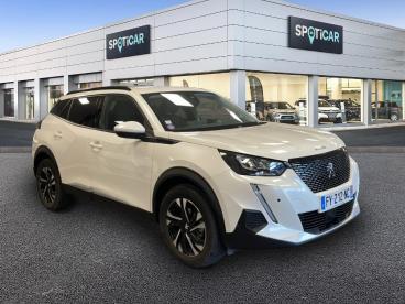 SPOTICAR Peugeot 2008 Puretech 130 S&s Eat8 Allure Occasion - Suv-4x4 Essence B01 - Cahors - 1203838204_4