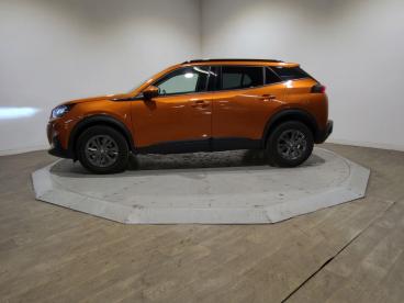 SPOTICAR Peugeot 2008 Puretech 100 S&s Bvm6 Style Occasion - Suv-4x4 Essence Orange - Cesson-sevigne - 1203838774_2