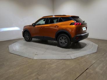 SPOTICAR Peugeot 2008 Puretech 100 S&s Bvm6 Style Occasion - Suv-4x4 Essence Orange - Cesson-sevigne - 1203838774_3