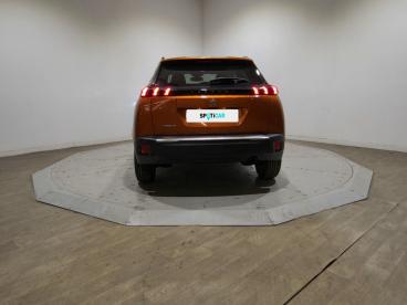 SPOTICAR Peugeot 2008 Puretech 100 S&s Bvm6 Style Occasion - Suv-4x4 Essence Orange - Cesson-sevigne - 1203838774_4