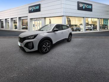 SPOTICAR Peugeot 2008 100 S&s Bvm6 Style Occasion - Suv-4x4 Essence Blanc - St Mitre Les Remparts - 1203838992_1