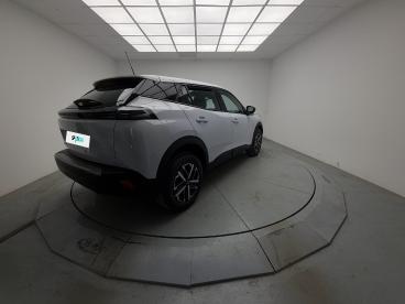 SPOTICAR Peugeot 2008 100 S&s Bvm6 Style Occasion - Suv-4x4 Essence Blanc - St Mitre Les Remparts - 1203838992_5