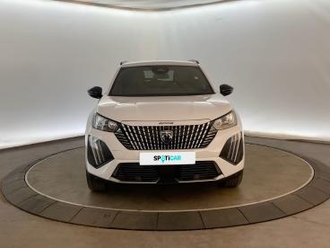 SPOTICAR Peugeot 2008 Hybrid 145 E-dcs6 Allure Occasion - Suv-4x4 Essence Blanc - Carrieres-sous-poissy - 1203840075_2