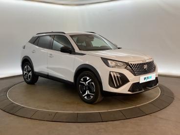 SPOTICAR Peugeot 2008 Hybrid 145 E-dcs6 Allure Occasion - Suv-4x4 Essence Blanc - Carrieres-sous-poissy - 1203840075_3