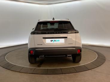 SPOTICAR Peugeot 2008 Hybrid 145 E-dcs6 Allure Occasion - Suv-4x4 Essence Blanc - Carrieres-sous-poissy - 1203840075_5