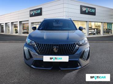 SPOTICAR Peugeot 2008 Puretech 100 S&s Bvm6 Allure Occasion - Suv-4x4 Essence Gris - Nice - 1203840177_2