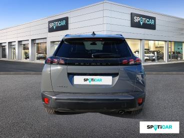 SPOTICAR Peugeot 2008 Puretech 100 S&s Bvm6 Allure Occasion - Suv-4x4 Essence Gris - Nice - 1203840177_5