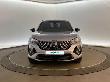 SPOTICAR Peugeot 2008 Hybrid 136 E-dcs6 Allure Occasion - Suv-4x4 Essence Gris - Vitrolles - 1203840405_2
