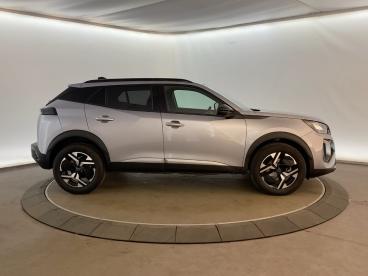 SPOTICAR Peugeot 2008 Hybrid 136 E-dcs6 Allure Occasion - Suv-4x4 Essence Gris - Vitrolles - 1203840405_4