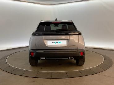 SPOTICAR Peugeot 2008 Hybrid 136 E-dcs6 Allure Occasion - Suv-4x4 Essence Gris - Vitrolles - 1203840405_5