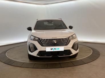 SPOTICAR Peugeot 2008 Hybrid 145 E-dcs6 Allure Occasion - Suv-4x4 Essence Blanc - Vitrolles - 1203840427_2