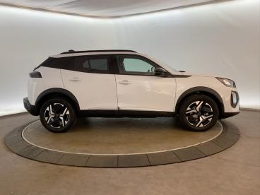 SPOTICAR Peugeot 2008 Hybrid 145 E-dcs6 Allure Occasion - Suv-4x4 Essence Blanc - Vitrolles - 1203840427_4