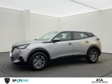 SPOTICAR Peugeot 2008 1.2 Puretech 130ch S&s Active Occasion - Suv-4x4 Essence Gris Artense (m) - Montauban - 1203841663_1