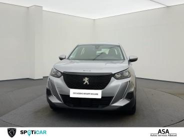 SPOTICAR Peugeot 2008 1.2 Puretech 130ch S&s Active Occasion - Suv-4x4 Essence Gris Artense (m) - Montauban - 1203841663_2