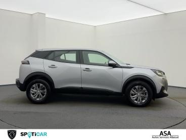 SPOTICAR Peugeot 2008 1.2 Puretech 130ch S&s Active Occasion - Suv-4x4 Essence Gris Artense (m) - Montauban - 1203841663_4