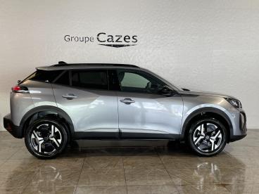 SPOTICAR Peugeot 2008 Hybrid 145 E-dcs6 Allure Occasion - Suv-4x4 Hybride Gris Artense - Toulenne - 1203842043_3