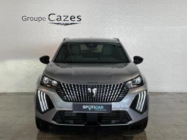 SPOTICAR Peugeot 2008 Hybrid 145 E-dcs6 Allure Occasion - Suv-4x4 Hybride Gris Artense - Toulenne - 1203842044_5