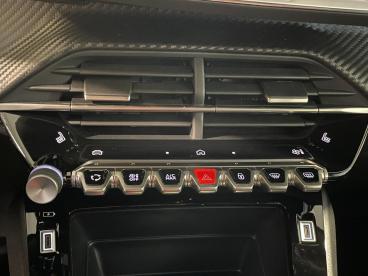 SPOTICAR Peugeot 2008 Hybrid 145 E-dcs6 Allure Occasion - Suv-4x4 Hybride Noir Perla - Toulenne - 1203842046_3