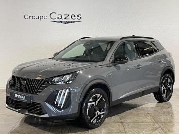 SPOTICAR Peugeot 2008 Hybrid 145 E-dcs6 Allure Occasion - Suv-4x4 Hybride Gris Selenium - Toulenne - 1203842048_1