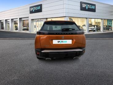 SPOTICAR Peugeot 2008 Puretech 130 S&s Bvm6 Active Pack Occasion - Suv-4x4 Essence Orange - Le Grand Quevilly - 1203842677_5