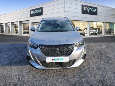 SPOTICAR Peugeot 2008 Puretech 130 S&s Bvm6 Allure Pack Occasion - Suv-4x4 Essence Gris - Ales - 1203842840_2
