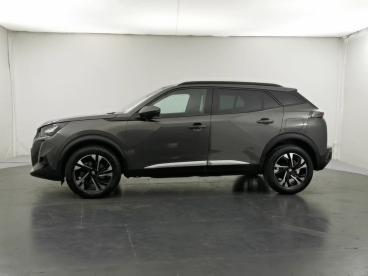 SPOTICAR Peugeot 2008 Bluehdi 130 S&s Eat8 Allure Pack Occasion - Suv-4x4 Diesel Gris - Roncq - 1203842977_2