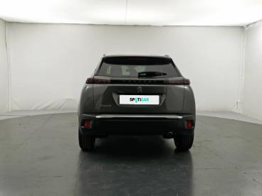 SPOTICAR Peugeot 2008 Bluehdi 130 S&s Eat8 Allure Pack Occasion - Suv-4x4 Diesel Gris - Roncq - 1203842977_4