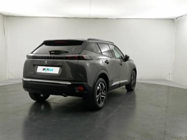 SPOTICAR Peugeot 2008 Bluehdi 130 S&s Eat8 Allure Pack Occasion - Suv-4x4 Diesel Gris - Roncq - 1203842977_5