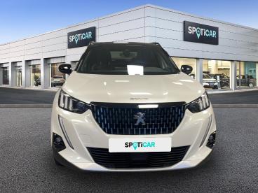 SPOTICAR Peugeot 2008 Puretech 130 S&s Eat8 Gt Pack Occasion - Suv-4x4 Essence Blanc - Cahors - 1203843564_2