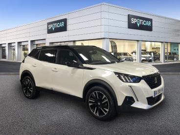 SPOTICAR Peugeot 2008 Puretech 130 S&s Eat8 Gt Pack Occasion - Suv-4x4 Essence Blanc - Cahors - 1203843564_4