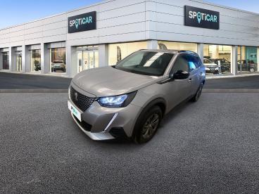 SPOTICAR Peugeot 2008 Electrique 136 Ch Style Occasion - Suv-4x4 Electrique Gris - Le Bouscat - 1203843939_1