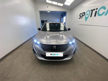 SPOTICAR Peugeot 2008 Electrique 136 Ch Style Occasion - Suv-4x4 Electrique Gris - Le Bouscat - 1203843939_2