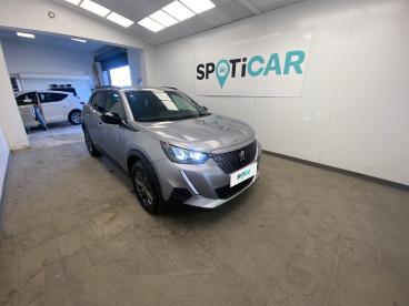 SPOTICAR Peugeot 2008 Electrique 136 Ch Style Occasion - Suv-4x4 Electrique Gris - Le Bouscat - 1203843939_3