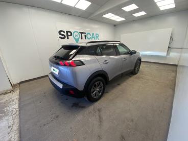 SPOTICAR Peugeot 2008 Electrique 136 Ch Style Occasion - Suv-4x4 Electrique Gris - Le Bouscat - 1203843939_4