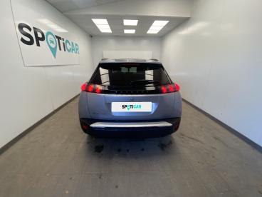 SPOTICAR Peugeot 2008 Electrique 136 Ch Style Occasion - Suv-4x4 Electrique Gris - Le Bouscat - 1203843939_5