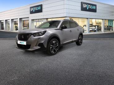 SPOTICAR Peugeot 2008 Bluehdi 130 S&s Eat8 Allure Occasion - Suv-4x4 Diesel Gris - Cesson Sevigne - 1203844489_1