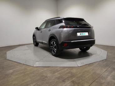 SPOTICAR Peugeot 2008 Bluehdi 130 S&s Eat8 Allure Occasion - Suv-4x4 Diesel Gris - Cesson Sevigne - 1203844489_3