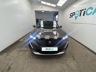 SPOTICAR Peugeot 2008 Puretech 130 S&s Eat8 Allure Occasion - Suv-4x4 Essence Gris - Lormont - 1203845340_2
