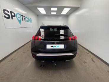 SPOTICAR Peugeot 2008 Puretech 130 S&s Eat8 Allure Occasion - Suv-4x4 Essence Gris - Lormont - 1203845340_5
