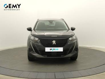 SPOTICAR Peugeot 2008 Bluehdi 110 S&s Bvm6 Style Occasion - Suv-4x4 Diesel Noir - Vannes - 1203846387_2