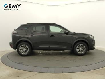 SPOTICAR Peugeot 2008 Bluehdi 110 S&s Bvm6 Style Occasion - Suv-4x4 Diesel Noir - Vannes - 1203846387_4