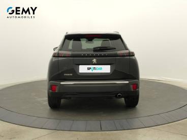 SPOTICAR Peugeot 2008 Bluehdi 110 S&s Bvm6 Style Occasion - Suv-4x4 Diesel Noir - Vannes - 1203846387_5