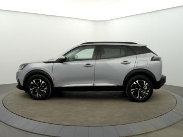 SPOTICAR Peugeot 2008 Puretech 130 S&s Bvm6 Allure Occasion - Suv-4x4 Essence Gris - Montigny Le Bretonneux - 1203846487_2