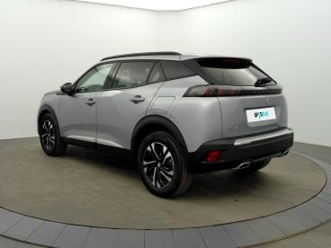 SPOTICAR Peugeot 2008 Puretech 130 S&s Bvm6 Allure Occasion - Suv-4x4 Essence Gris - Montigny Le Bretonneux - 1203846487_3