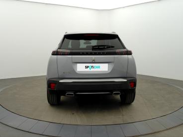 SPOTICAR Peugeot 2008 Puretech 130 S&s Bvm6 Allure Occasion - Suv-4x4 Essence Gris - Montigny Le Bretonneux - 1203846487_4