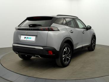 SPOTICAR Peugeot 2008 Puretech 130 S&s Bvm6 Allure Occasion - Suv-4x4 Essence Gris - Montigny Le Bretonneux - 1203846487_5
