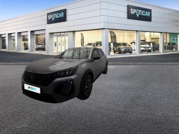 SPOTICAR Peugeot 2008 Hybrid 145 E-dcs6 Style Occasion - Suv-4x4 Essence Gris - Aubagne - 1203846747_1